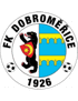 FK Dobromerice 队徽